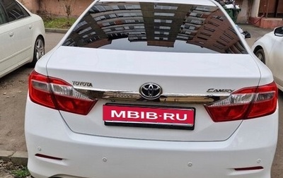 Toyota Camry, 2013 год, 1 400 000 рублей, 1 фотография