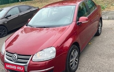 Volkswagen Jetta VI, 2008 год, 950 000 рублей, 1 фотография