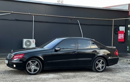 Mercedes-Benz E-Класс, 2008 год, 950 000 рублей, 10 фотография