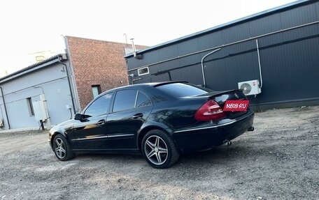 Mercedes-Benz E-Класс, 2008 год, 950 000 рублей, 4 фотография
