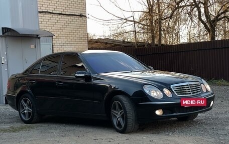 Mercedes-Benz E-Класс, 2008 год, 950 000 рублей, 11 фотография
