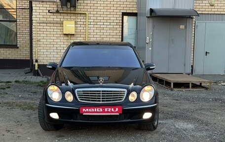 Mercedes-Benz E-Класс, 2008 год, 950 000 рублей, 12 фотография
