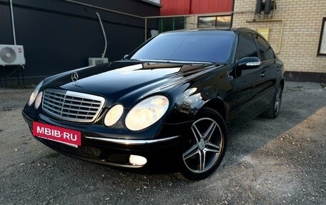 Mercedes-Benz E-Класс, 2008 год, 950 000 рублей, 7 фотография