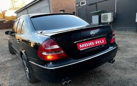 Mercedes-Benz E-Класс, 2008 год, 950 000 рублей, 8 фотография