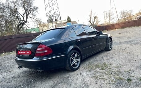 Mercedes-Benz E-Класс, 2008 год, 950 000 рублей, 3 фотография