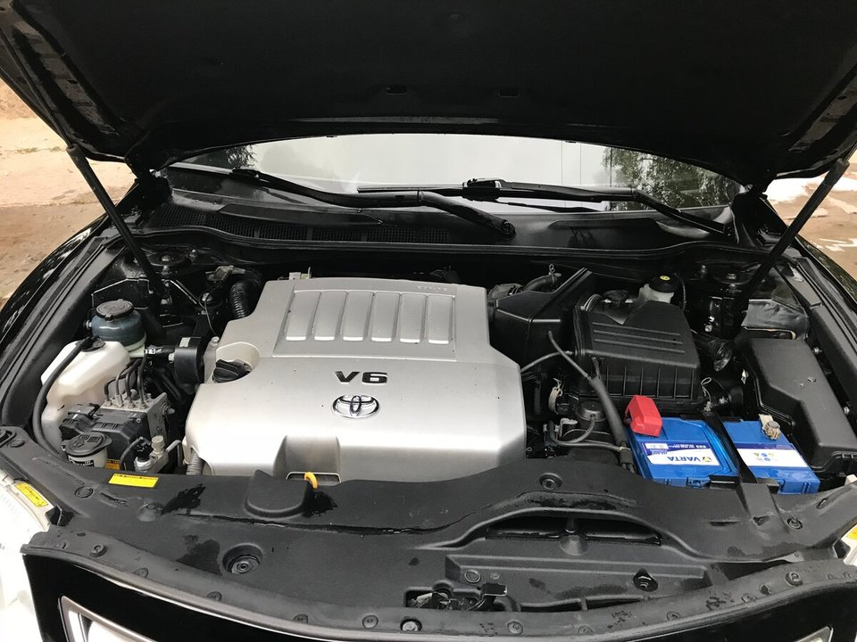 Toyota Camry XV40 рестайлинг, 2011 год, 390 000 рублей, 10 фотография