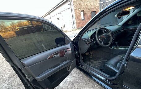 Mercedes-Benz E-Класс, 2008 год, 950 000 рублей, 18 фотография