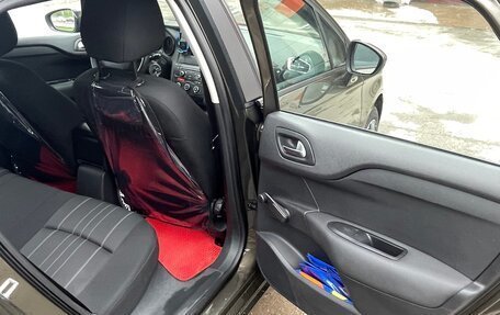 Citroen C4 II рестайлинг, 2013 год, 490 000 рублей, 10 фотография