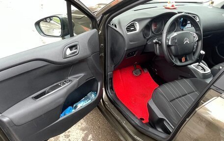 Citroen C4 II рестайлинг, 2013 год, 490 000 рублей, 4 фотография