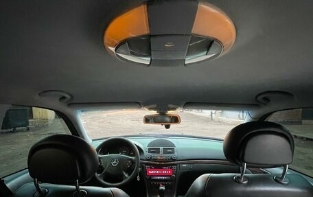 Mercedes-Benz E-Класс, 2008 год, 950 000 рублей, 17 фотография