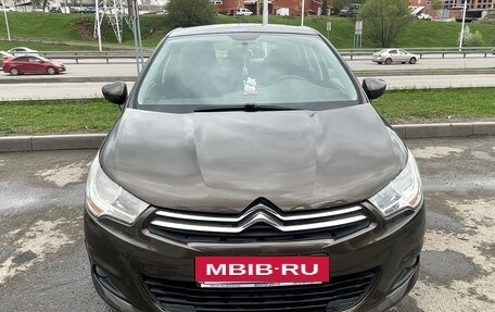 Citroen C4 II рестайлинг, 2013 год, 490 000 рублей, 2 фотография