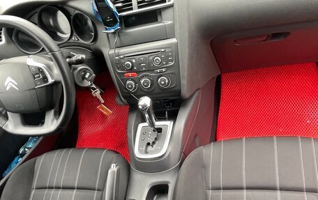 Citroen C4 II рестайлинг, 2013 год, 490 000 рублей, 12 фотография
