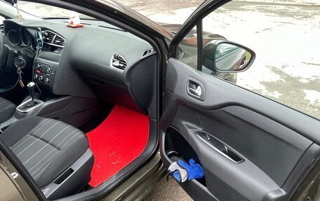 Citroen C4 II рестайлинг, 2013 год, 490 000 рублей, 11 фотография