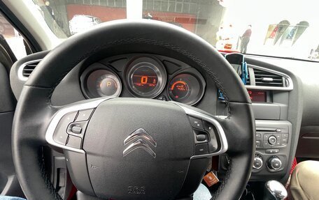 Citroen C4 II рестайлинг, 2013 год, 490 000 рублей, 13 фотография