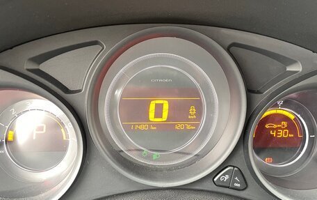Citroen C4 II рестайлинг, 2013 год, 490 000 рублей, 14 фотография