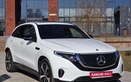 Mercedes-Benz EQC, 2020 год, 4 990 000 рублей, 2 фотография