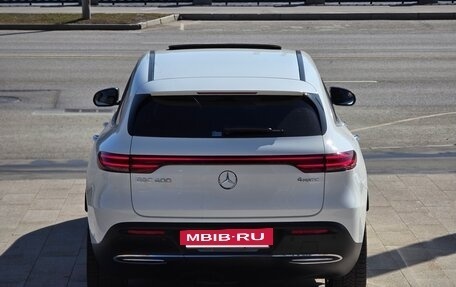 Mercedes-Benz EQC, 2020 год, 4 990 000 рублей, 10 фотография