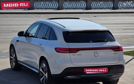Mercedes-Benz EQC, 2020 год, 4 990 000 рублей, 11 фотография