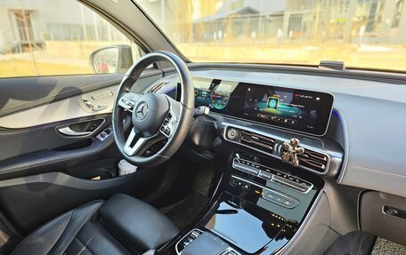 Mercedes-Benz EQC, 2020 год, 4 990 000 рублей, 17 фотография