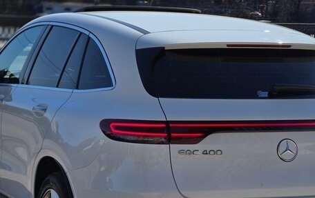 Mercedes-Benz EQC, 2020 год, 4 990 000 рублей, 12 фотография