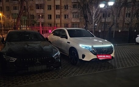 Mercedes-Benz EQC, 2020 год, 4 990 000 рублей, 20 фотография
