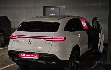 Mercedes-Benz EQC, 2020 год, 4 990 000 рублей, 23 фотография