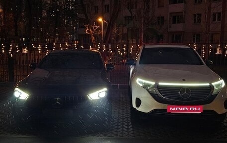 Mercedes-Benz EQC, 2020 год, 4 990 000 рублей, 33 фотография
