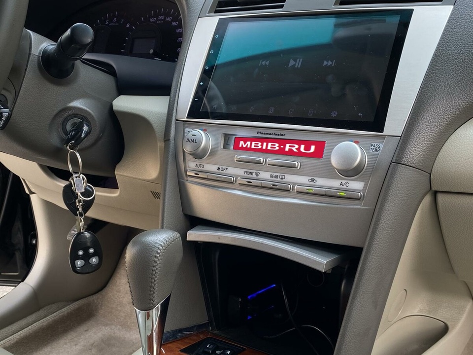Toyota Camry XV40 рестайлинг, 2011 год, 350 000 рублей, 5 фотография