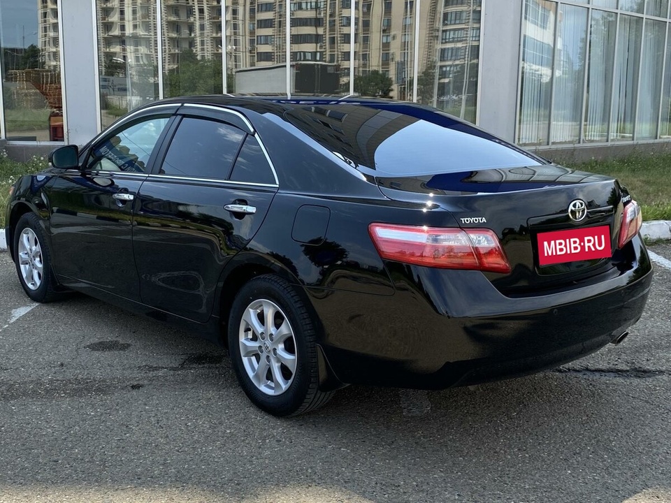 Toyota Camry XV40 рестайлинг, 2011 год, 350 000 рублей, 10 фотография