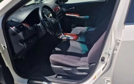 Toyota Camry, 2013 год, 1 400 000 рублей, 5 фотография
