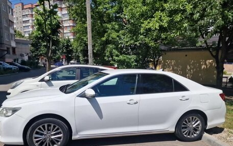 Toyota Camry, 2013 год, 1 400 000 рублей, 6 фотография