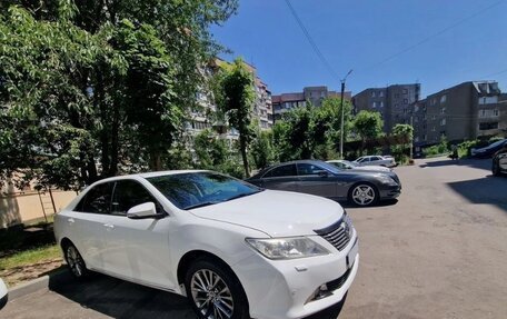 Toyota Camry, 2013 год, 1 400 000 рублей, 9 фотография