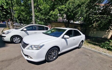 Toyota Camry, 2013 год, 1 400 000 рублей, 8 фотография