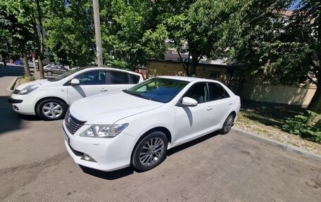 Toyota Camry, 2013 год, 1 400 000 рублей, 10 фотография