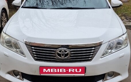 Toyota Camry, 2013 год, 1 400 000 рублей, 2 фотография