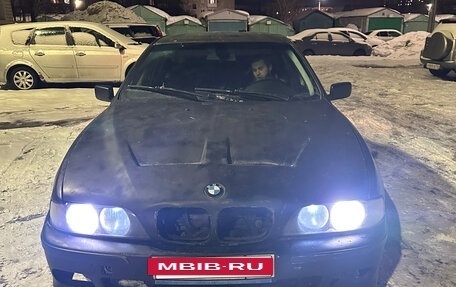 BMW 5 серия, 1996 год, 199 999 рублей, 4 фотография