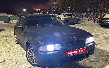 BMW 5 серия, 1996 год, 199 999 рублей, 2 фотография