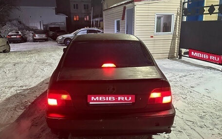 BMW 5 серия, 1996 год, 199 999 рублей, 6 фотография