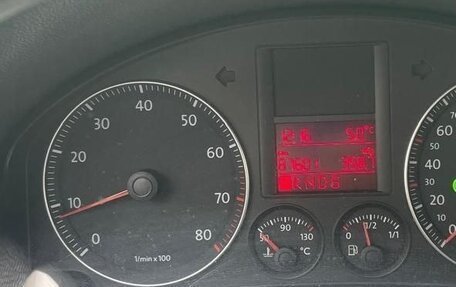 Volkswagen Jetta VI, 2008 год, 950 000 рублей, 10 фотография