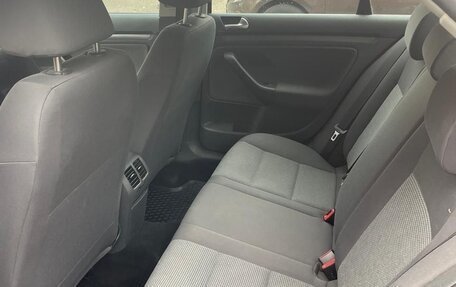 Volkswagen Jetta VI, 2008 год, 950 000 рублей, 4 фотография