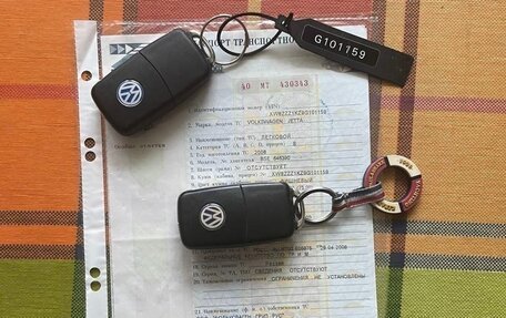 Volkswagen Jetta VI, 2008 год, 950 000 рублей, 3 фотография