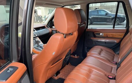Land Rover Range Rover Sport I рестайлинг, 2010 год, 1 450 000 рублей, 2 фотография