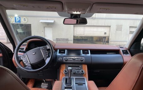 Land Rover Range Rover Sport I рестайлинг, 2010 год, 1 450 000 рублей, 3 фотография