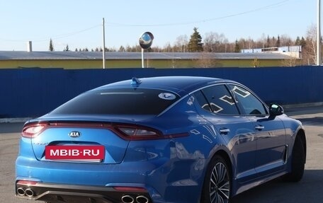 KIA Stinger I, 2019 год, 3 000 000 рублей, 2 фотография