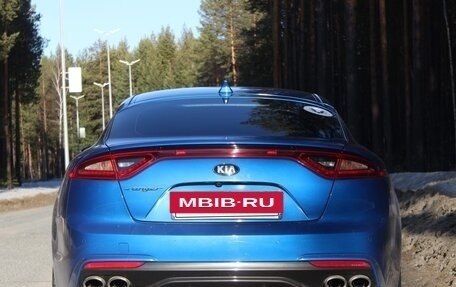 KIA Stinger I, 2019 год, 3 000 000 рублей, 7 фотография