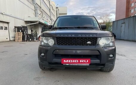 Land Rover Range Rover Sport I рестайлинг, 2010 год, 1 450 000 рублей, 4 фотография