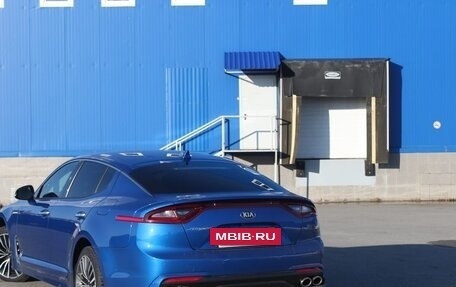 KIA Stinger I, 2019 год, 3 000 000 рублей, 3 фотография