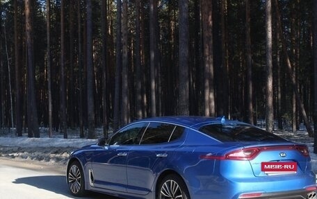 KIA Stinger I, 2019 год, 3 000 000 рублей, 9 фотография