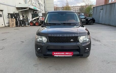 Land Rover Range Rover Sport I рестайлинг, 2010 год, 1 450 000 рублей, 6 фотография