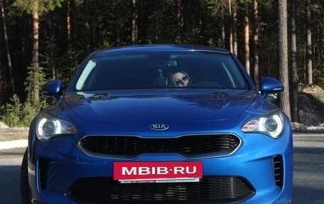 KIA Stinger I, 2019 год, 3 000 000 рублей, 5 фотография